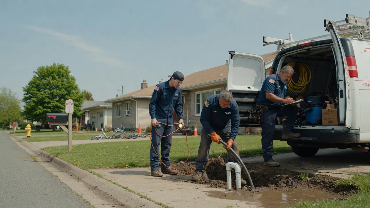 Slab Leak Detection in Elizabeth, AR near me