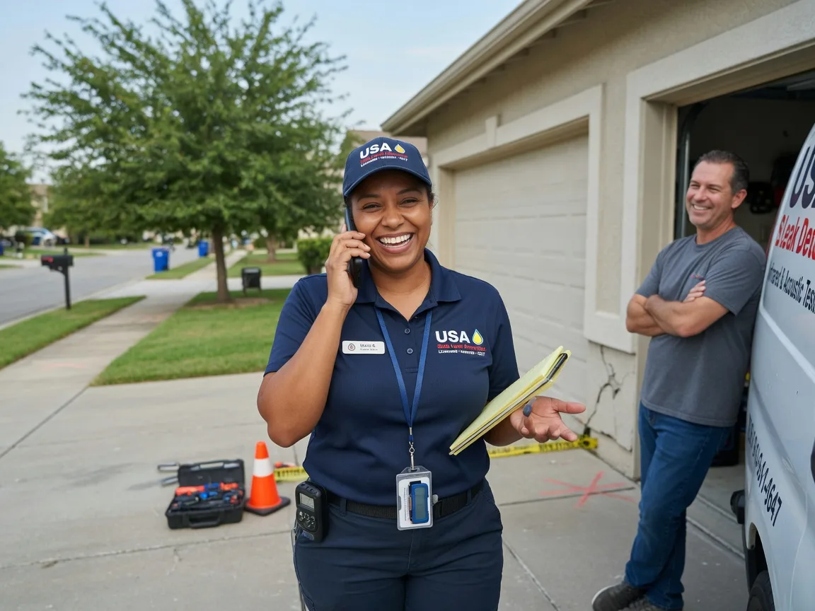 Slab Leak Repair Elizabeth, AR FAQs